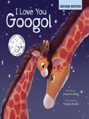 cover image of I LOVE YOU GOOGOL